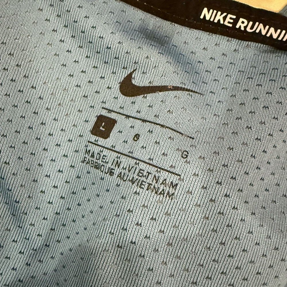 nike windrunner wild run patchwork full zip hoode… - image 5